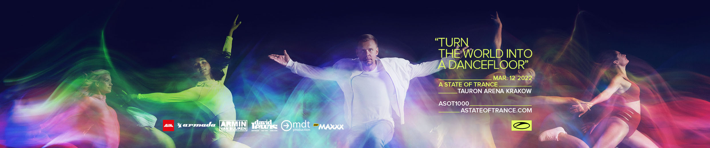 A State Of Trance 1000